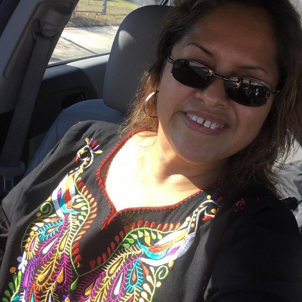 Meet your Posher, Maricela